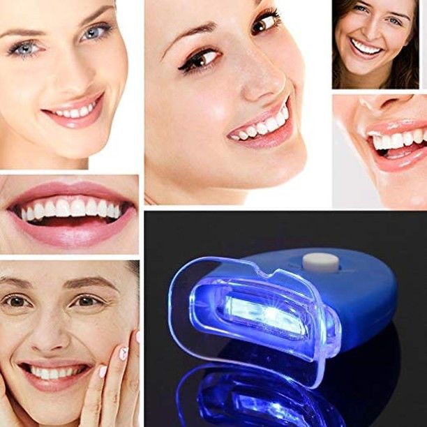 Clareador dental LED