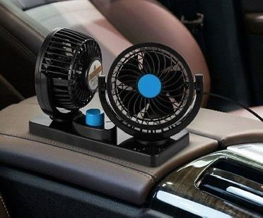 Ventilador Duplo 360°