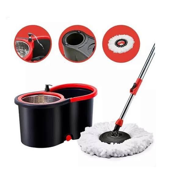 Mop giratório
