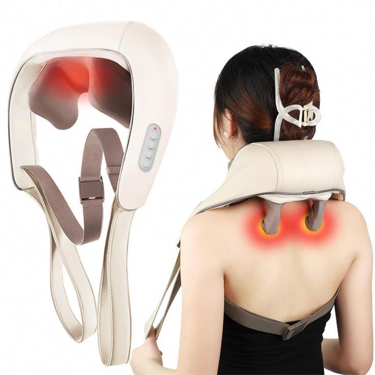 massageador cervical