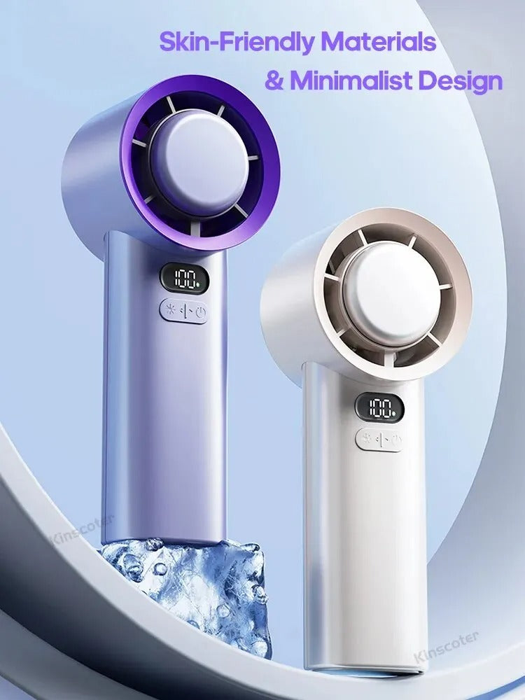Ventilador Turbo Portátil