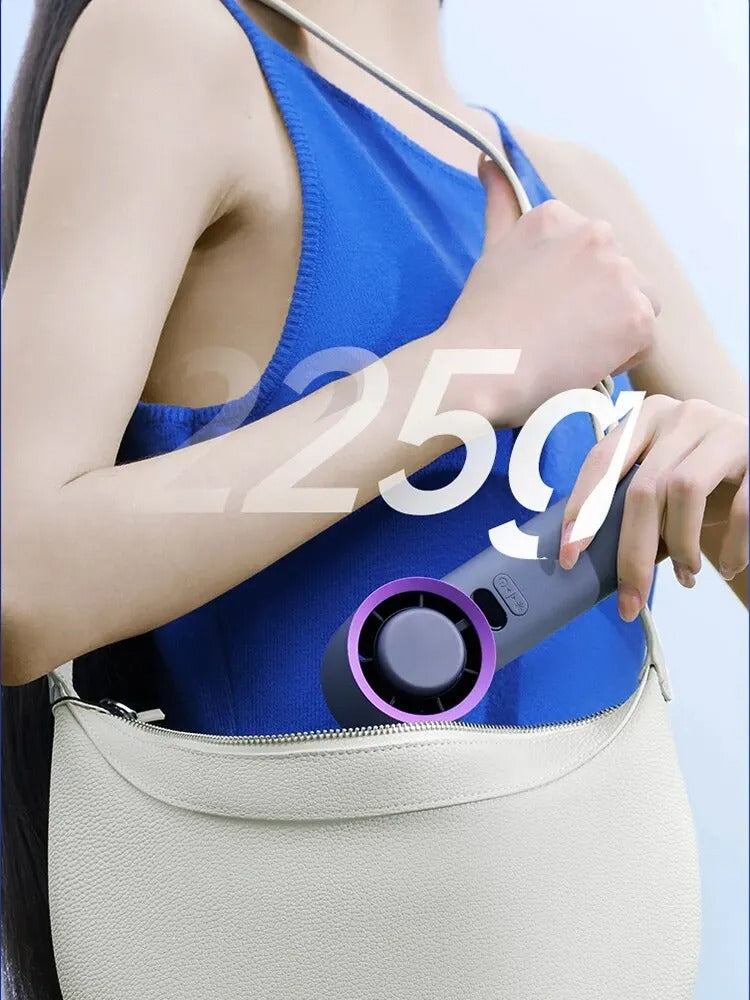 Ventilador Turbo Portátil
