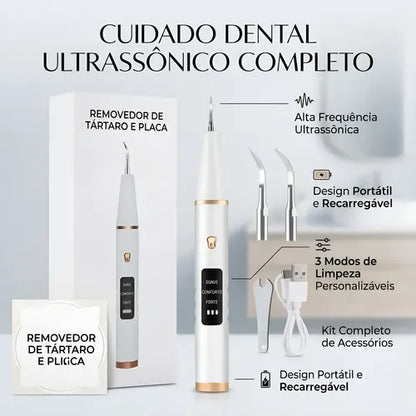 Limpeza Dentária Ultrassónica