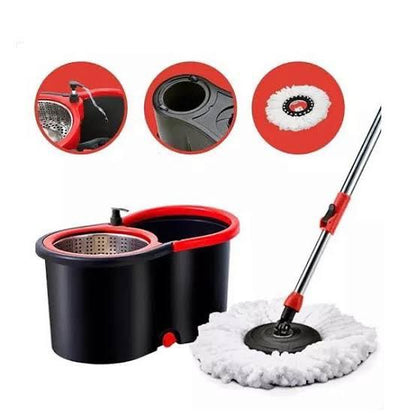 Mop giratório