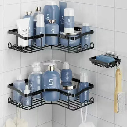 Organizador-WC + kit de canto 5  Peças