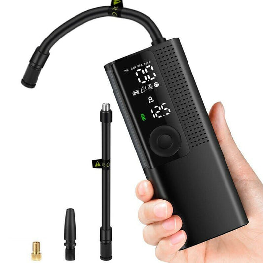 BOMBA DE AR PORTATIL