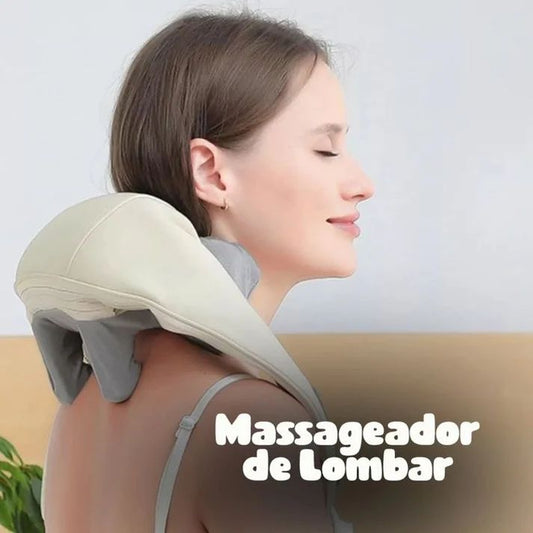 massageador cervical