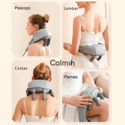 massageador cervical