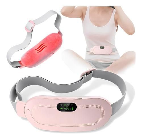 O Massageador Térmico para Cólicas
