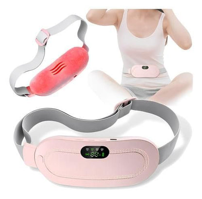 O Massageador Térmico para Cólicas
