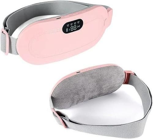 O Massageador Térmico para Cólicas