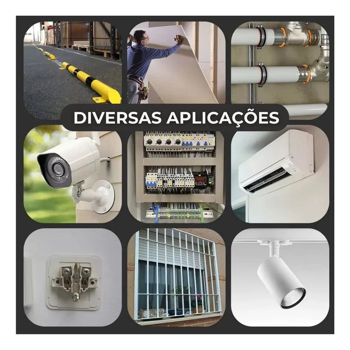Pistola Rebitadeira De Alta Pressão