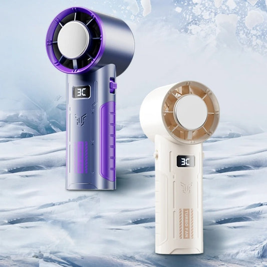 Ventilador Turbo Portátil