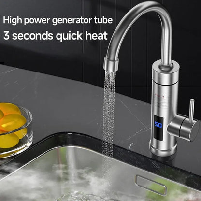 Torneira aquecedor de água instantânea