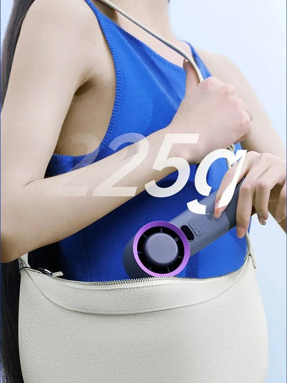 Ventilador Turbo Portátil